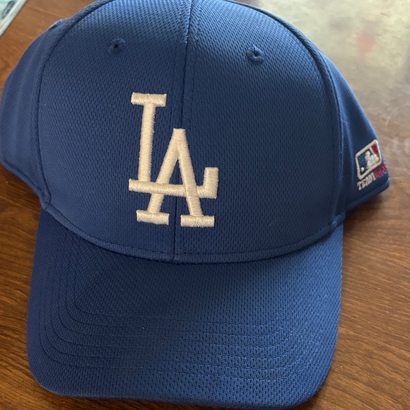 Team MLB OC sports Other - New Era Blue LA Baseball Cap